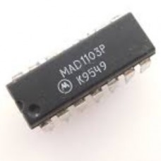 MAD1103P    ON Semi Make DIP-14  Original 